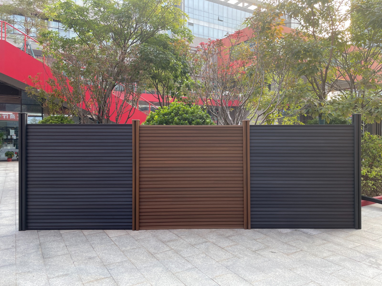 Fence Repair and 80’ Hardie Backer Installation in Atascocita - Image 5